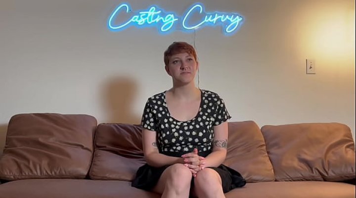 Curvy Art Hoe: Big Titty Audition Xxx Heat