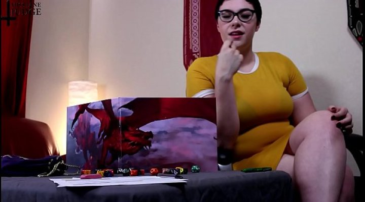 Gamemaster Joi Horny Barmaid Roleplay