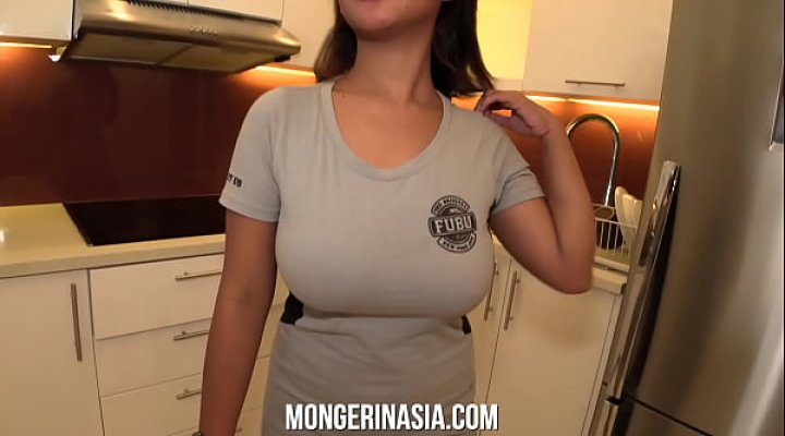Chubby Asian Teen Maid Hardcore Fucking Creampie Sex Video