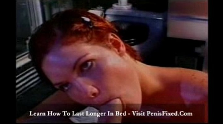 Redhead Gangbang Heat: Silby Pipe Blowing Xxx