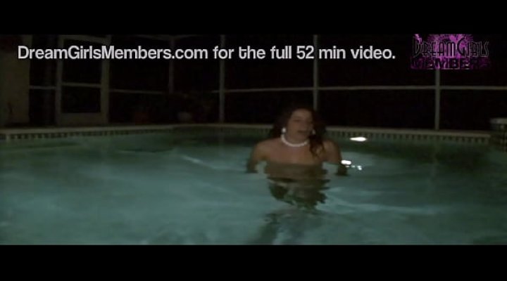 Skinny Dipping Stranger Pool Hunt Hd