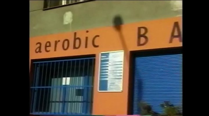 Ein Fitness Club Voll Heisser Sex